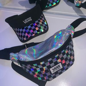 Holographic Vans bundle pack !